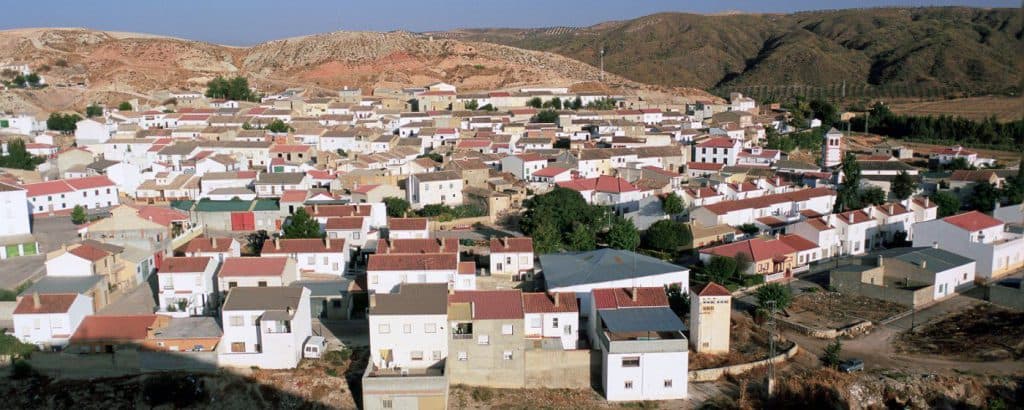 Salud y Consumo declara no apta para el consumo el agua de la zona de abastecimiento de Alamedilla, en Granada