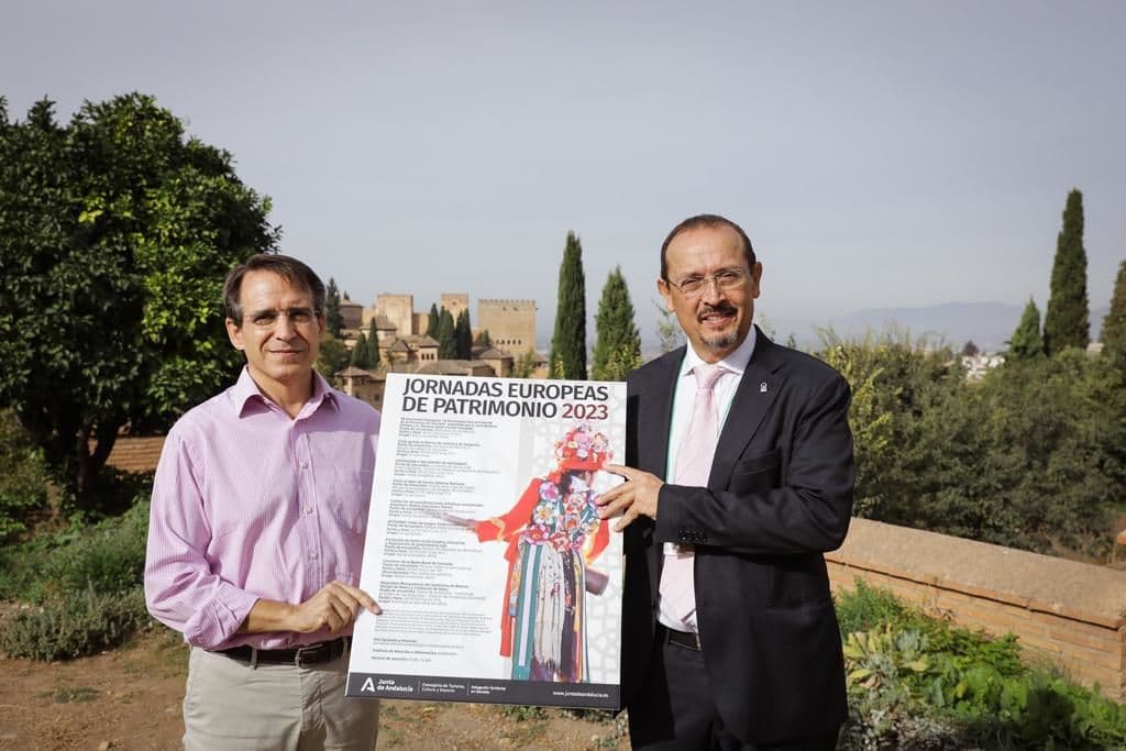 La Consejería de Cultura organiza una decena de actividades con motivo de las Jornadas Europeas de Patrimonio