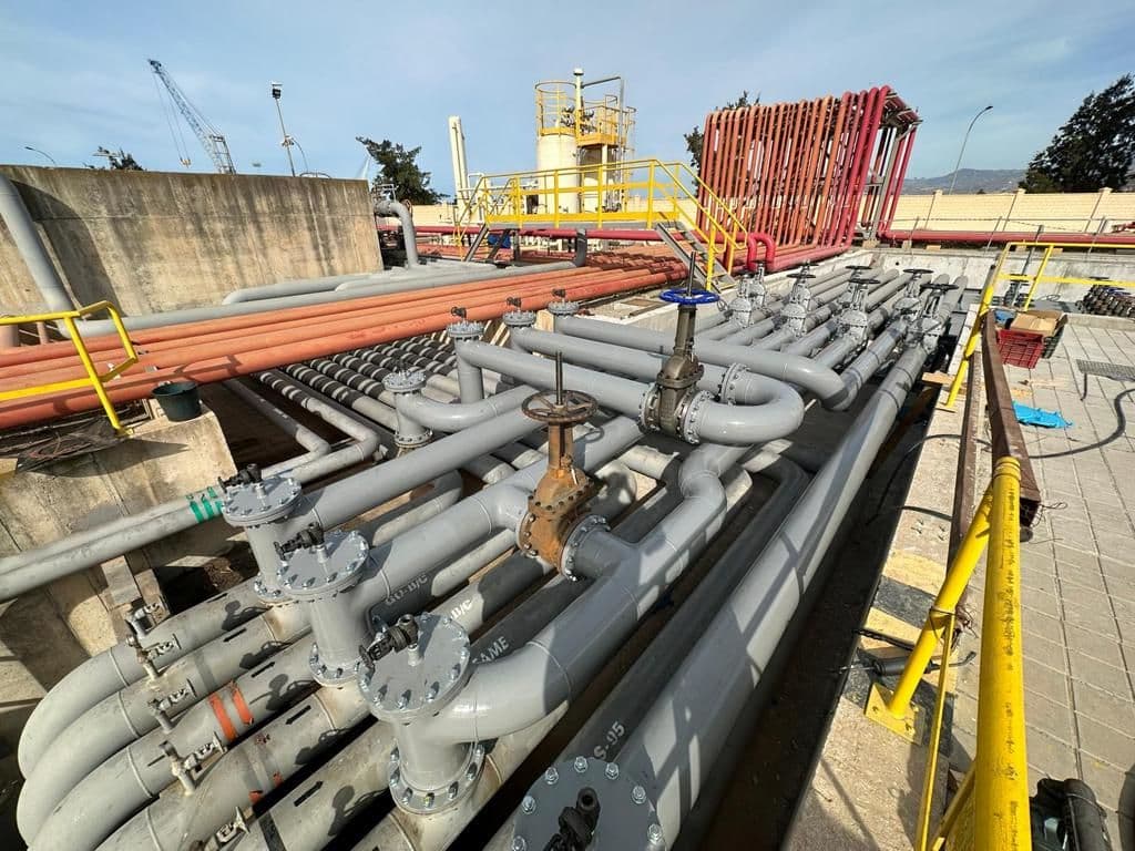 El operador logístico HAFESA invierte 1M€ en su terminal del Puerto de Motril para mejorar la exportación