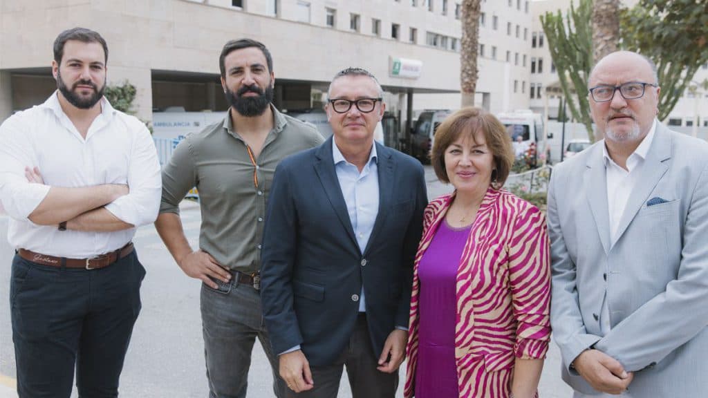 Gavira señala a Moreno Bonilla por el grave “deterioro” que sufren los Servicios Públicos en Granada, como es el caso de los retrasos en los análisis de citologías en la provincia