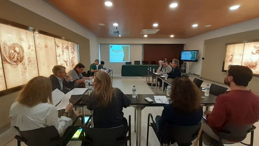 Los accidentes mortales laborales en Granada se relacionan a las caídas en altura y el uso de máquinas en general