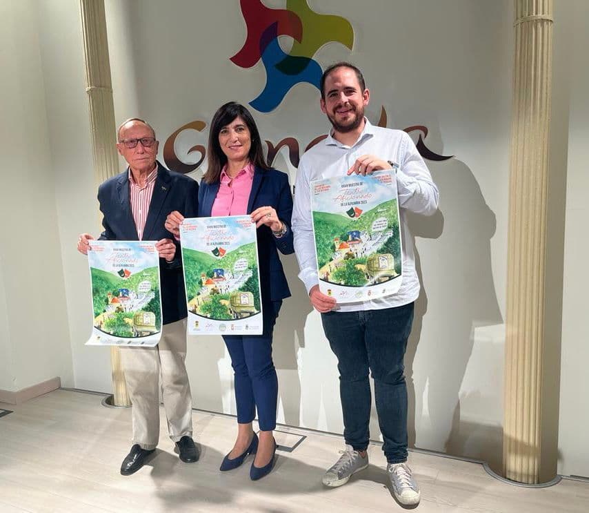 Pampaneira recibe la nueva edición de la Muestra de Teatro Aficionado de la Alpujarra