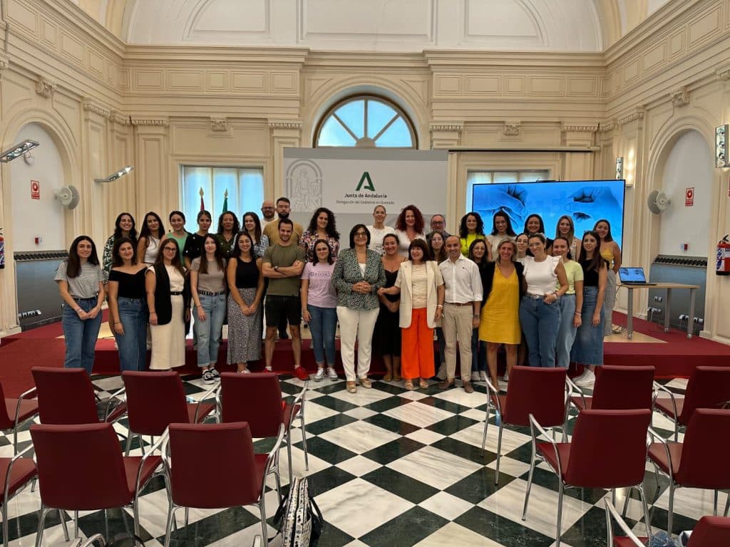 La Junta incorpora 28 profesionales al Programa de Educación Inclusiva para reforzar la atención del alumnado con necesidades específicas