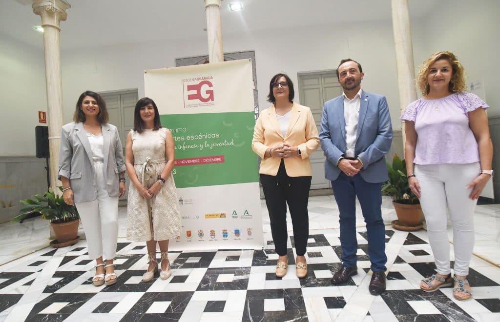 Más de 6.000 escolares de la provincia se beneficiarán del Programa Escenia 2023