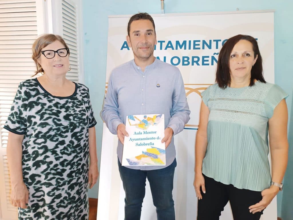 El Aula Mentor de la Villa concluye su concurso anual ”Fórmate y Mentorízate”