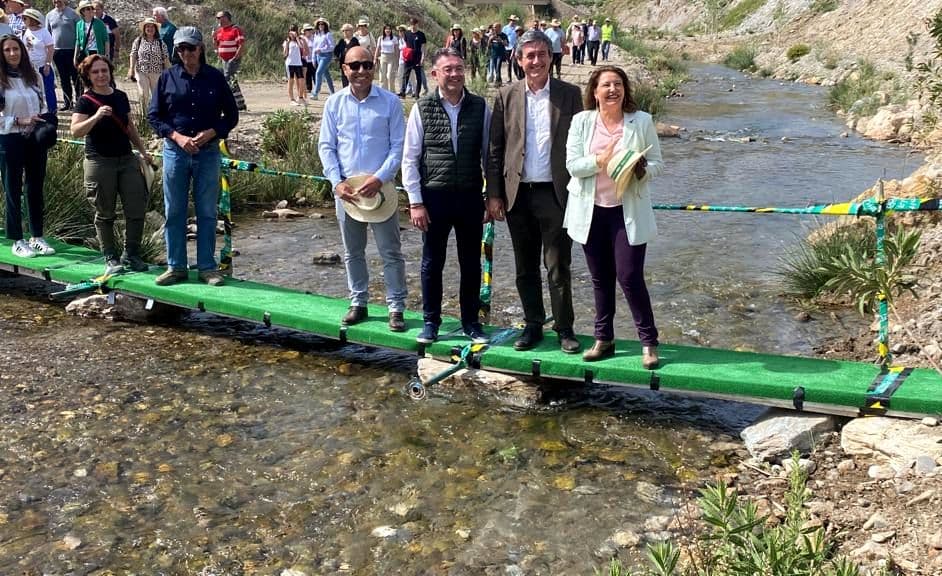 La Junta destina más de 47 millones de euros a adecuar los cauces de ríos y ramblas de Andalucía