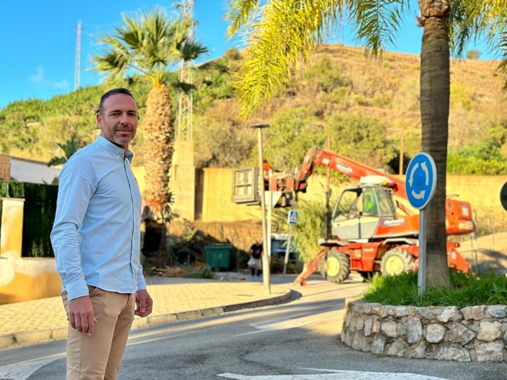 Más de 2.000 elementos vegetales serán tratados dentro del Plan de Poda de Motril