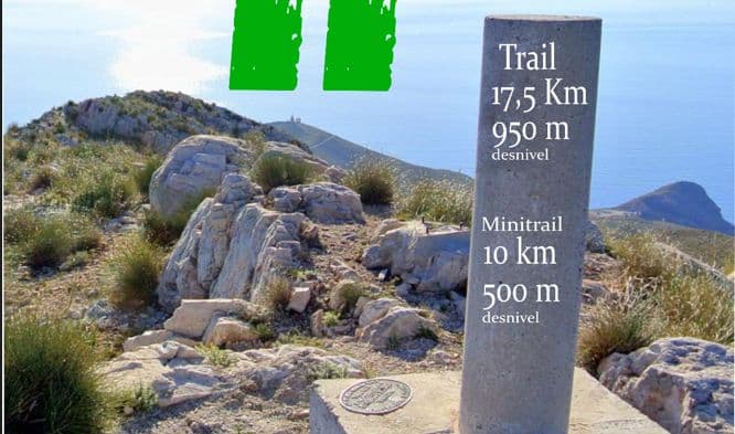 II Trail Villa de Gualchos: deporte de nivel y paisajes espectaculares para todos los públicos