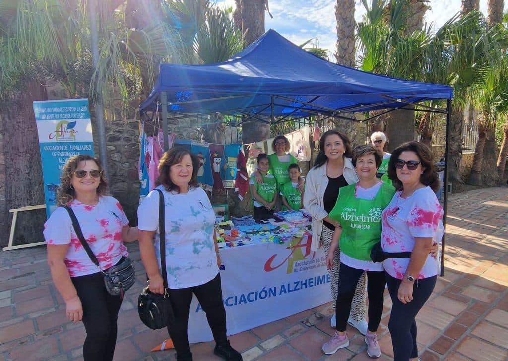 El parque El Majuelo de Almuñécar acoge este sábado una ‘Máster Deportiva’ a beneficio de Afavida