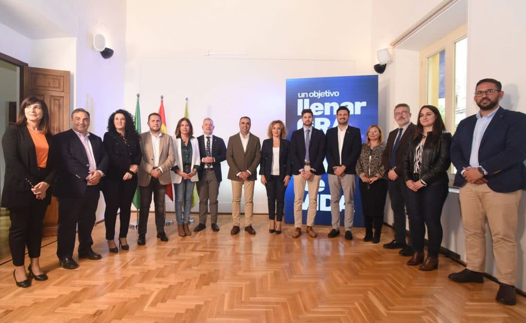 100 días de gobierno de Francis Rodríguez al frente de Diputación de Granada
