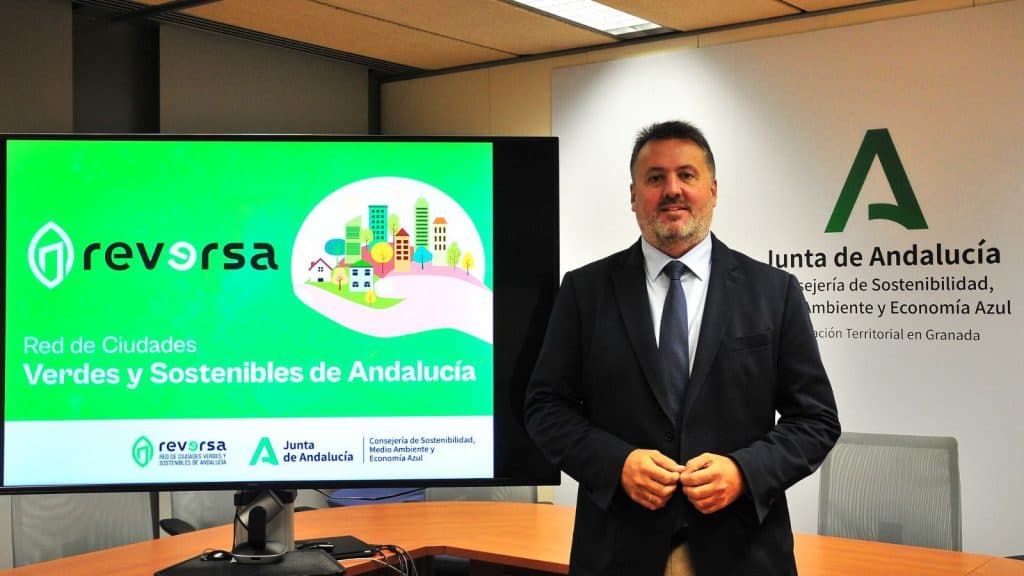 Granada suma 21 municipios a la Red de Ciudades Verdes y Sostenibles de Andalucía REVERSA
