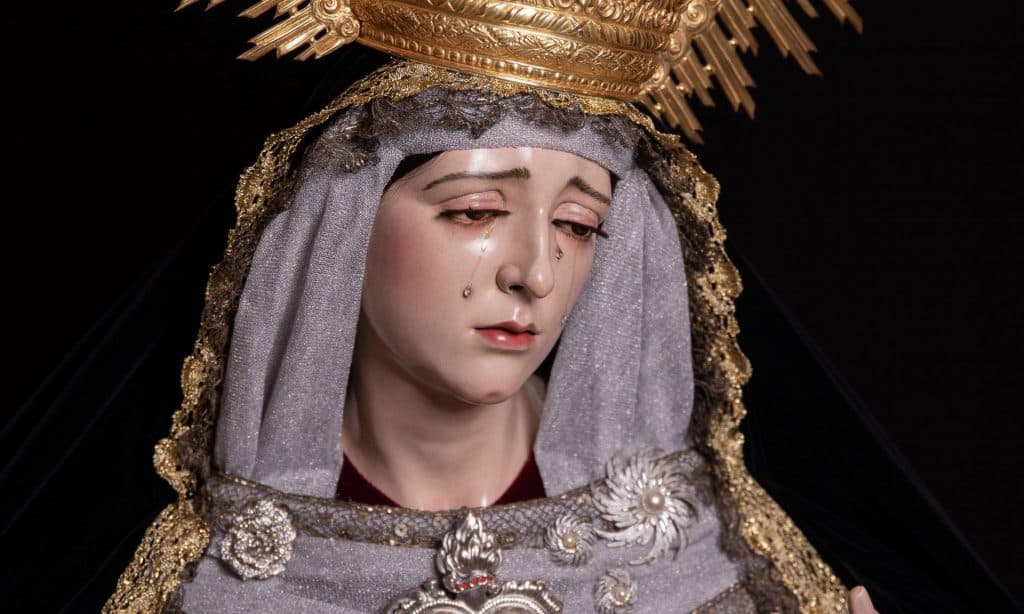 La Santísima Virgen del Valle de Motril vuelve a las calles el próximo cuatro de noviembre