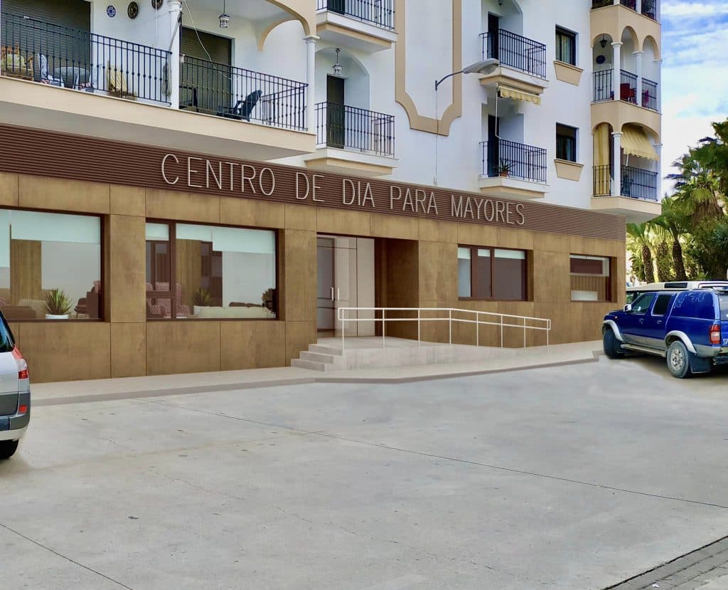 El Ayuntamiento de Almuñécar saca a licitación el Centro de Día de Mayores por casi 467.000 euros