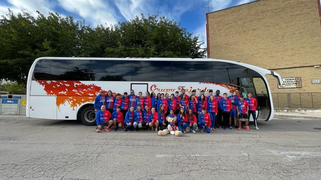 Atletismo Delsur – Cooperativa La Palma, sexto de España por clubes sub16