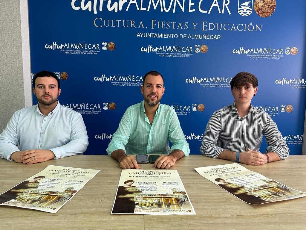 Carmen González, primera concejala en Almuñécar en 1929, recibirá homenaje este fin de semana
