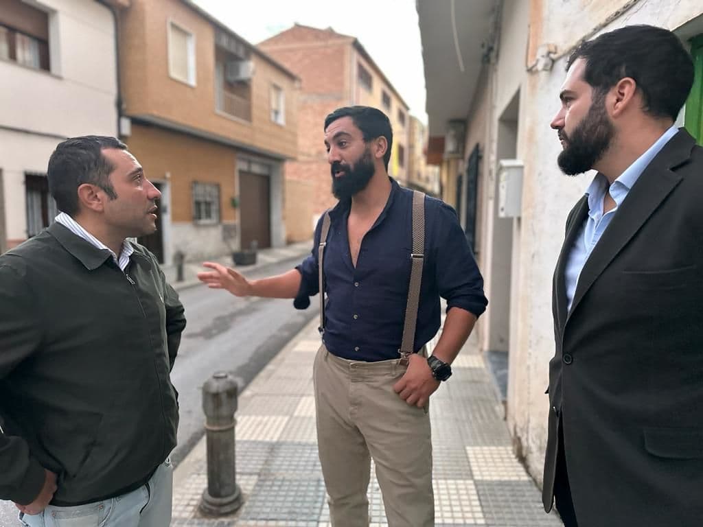 Jacobo Robatto: “El Gobierno abre las puertas a una inmigración ilegal descontrolada procedente de países islamistas”