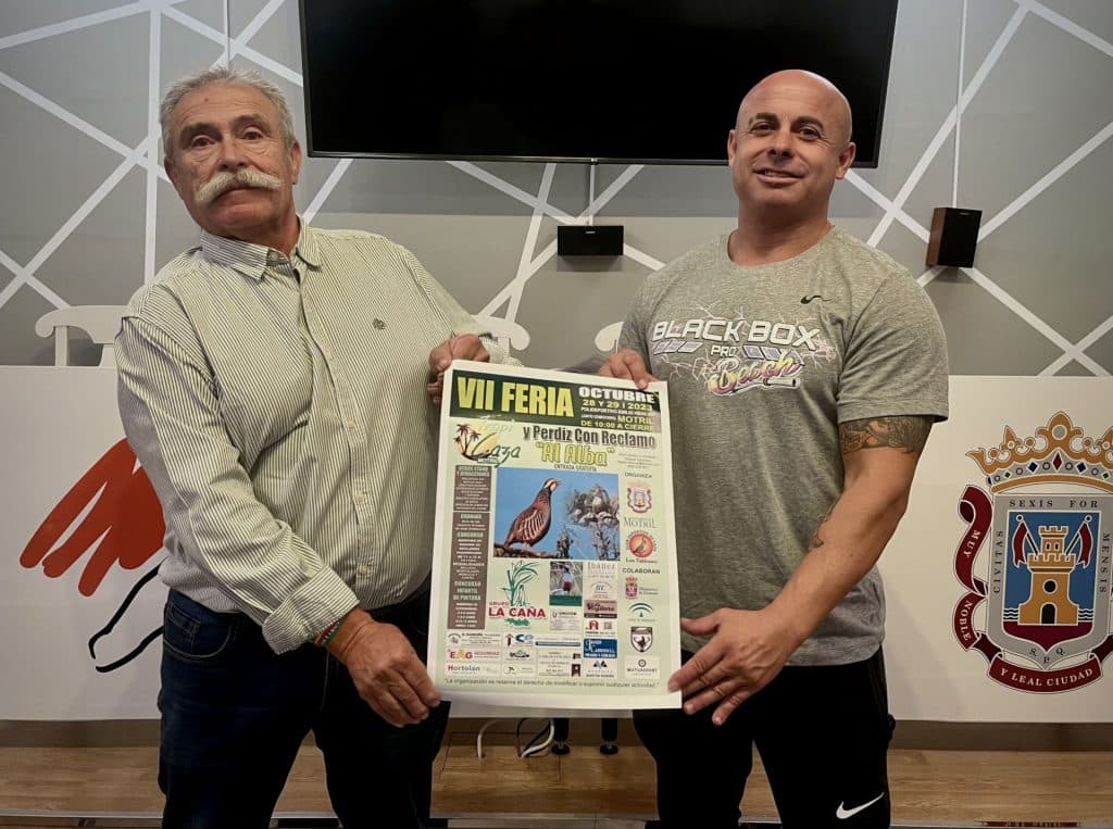 El Polideportivo Emilio Hidalgo se convertirá en el epicentro de la pasión por la caza