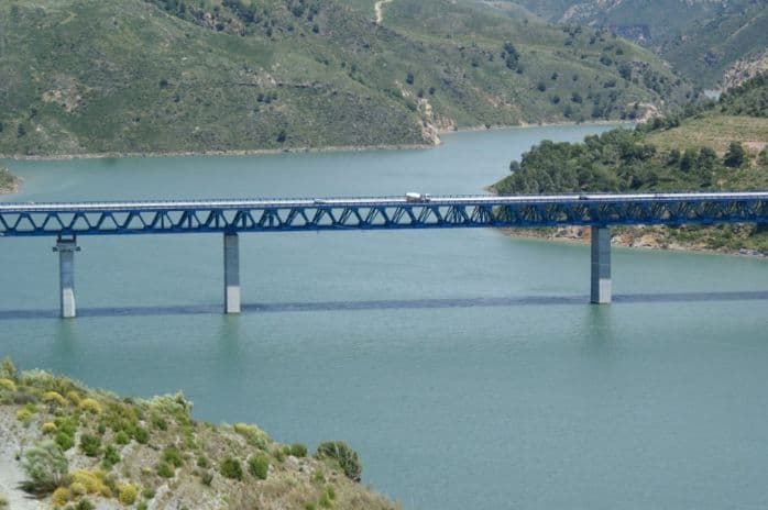Nuevo avance en las conducciones de la presa de Rules: Adjudicadas por 57,4 millones de euros las obras del desglosado nº 9