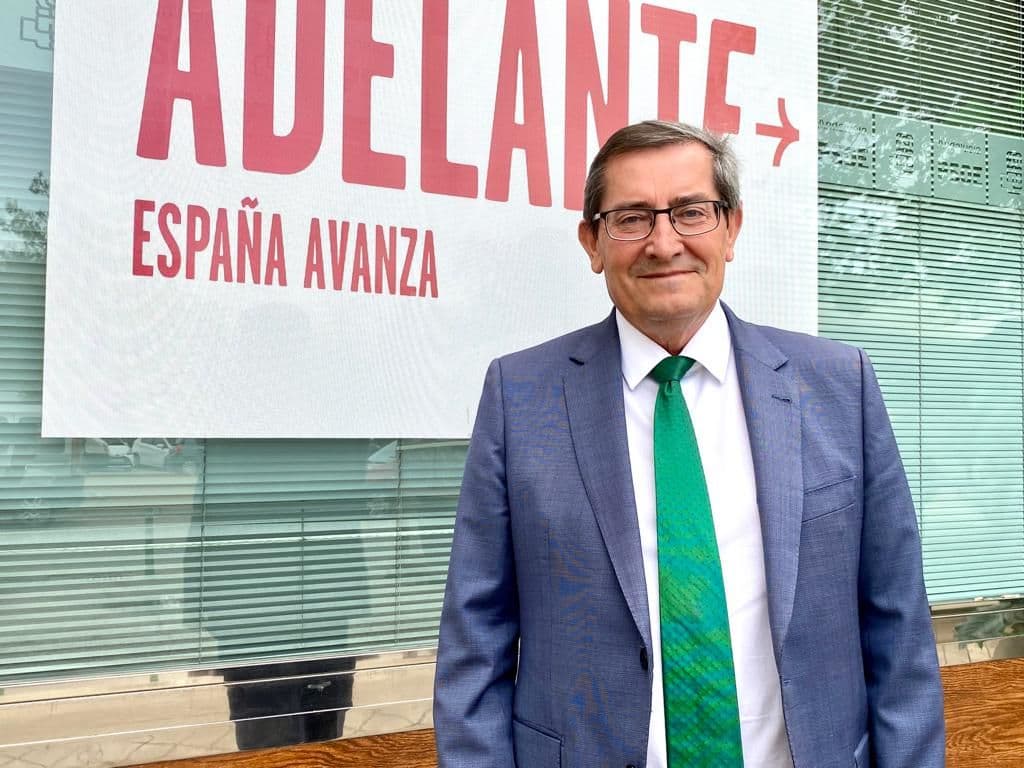 Entrena afirma que la adjudicación de la obra del primer tramo de Rules “materializa el compromiso del Gobierno con este proyecto tan esperado”