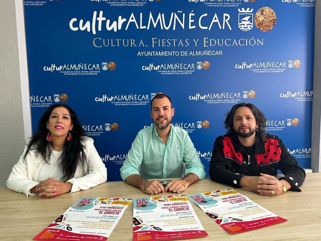 El parque El Majuelo de Almuñécar será sede del Festival ‘Flamenco para todos’