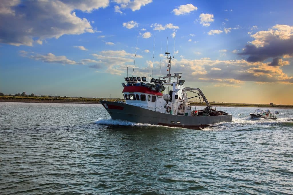 Andalucía reclama una descarbonización de la Pesca “viable” que no perjudique más al sector