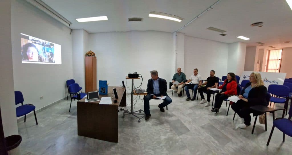 Arranca en la Villa el proyecto de calidad turística SICTED con la constitución de la Mesa de Calidad