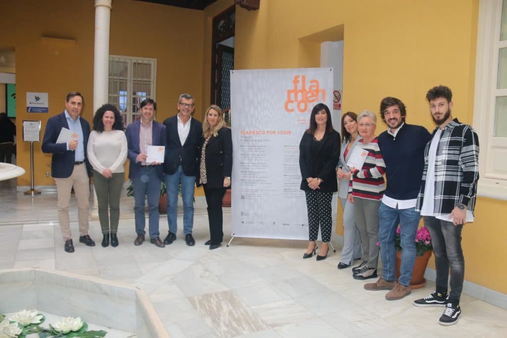 La 14º edición de ‘Flamenco y Cultura’ incorpora a la música electrónica y digital