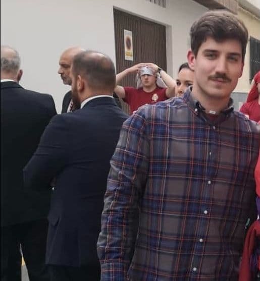 Juan Aguado, nombrado pregonero de la Cofradía Perdón y Misericordia para 2024