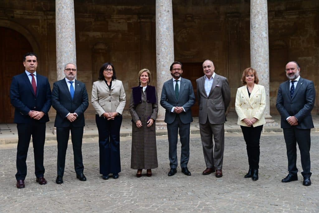 Junta y Alhambra celebran las III Jornadas sobre gestión y protección jurídica del Patrimonio Histórico