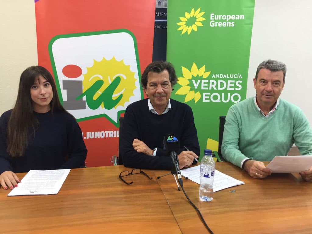 IU-Verdes Equo critica que el Gobierno municipal «falte a la verdad para justificar la subida de los recibos de la basura» en Motril