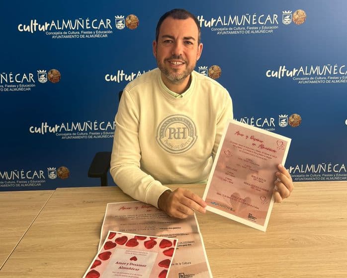 Almuñécar convoca el XXX Certamen de Cartas de Amor y Desamor 2024