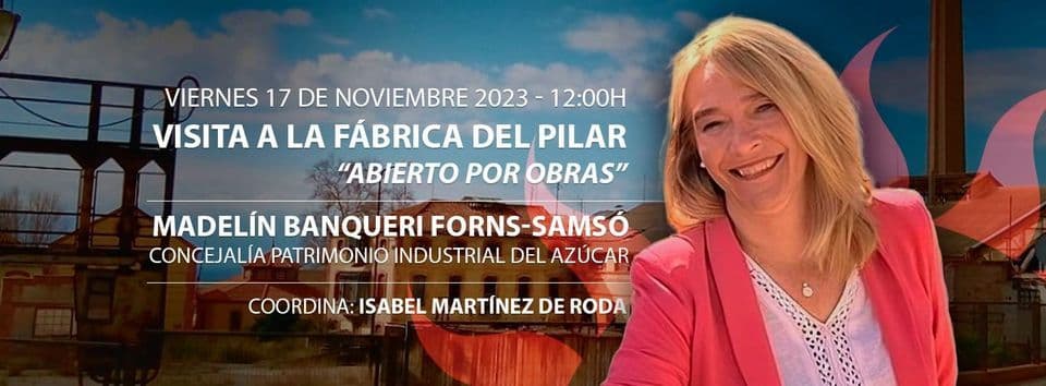El Ateneo de Motril organiza una visita a la Fábrica del Pilar