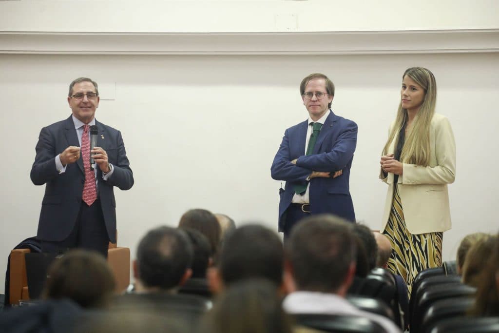 La Abogacía granadina apuesta por cuidar el bienestar emocional de los letrados de la provincia