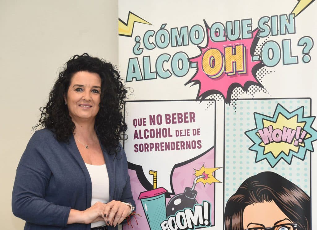 Diputación alerta sobre los riesgos de normalizar el consumo de alcohol a través de una campaña