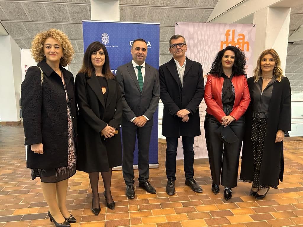 Diputación celebra la declaración del Flamenco como Patrimonio Cultural e Inmaterial de la Humanidad con el proyecto de Sergio de Lope ‘Sin límites’