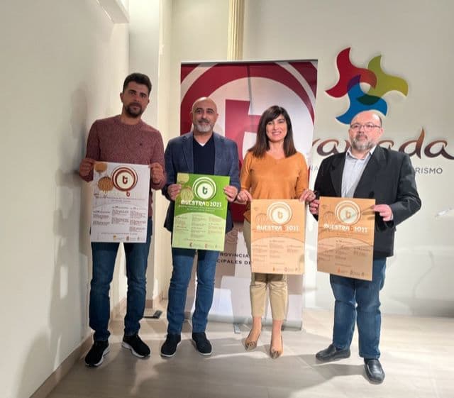 La Diputación presenta la  XXII Muestra Provincial de Talleres de Teatro que acogerán Baza, Cádiar y Fuente Vaqueros
