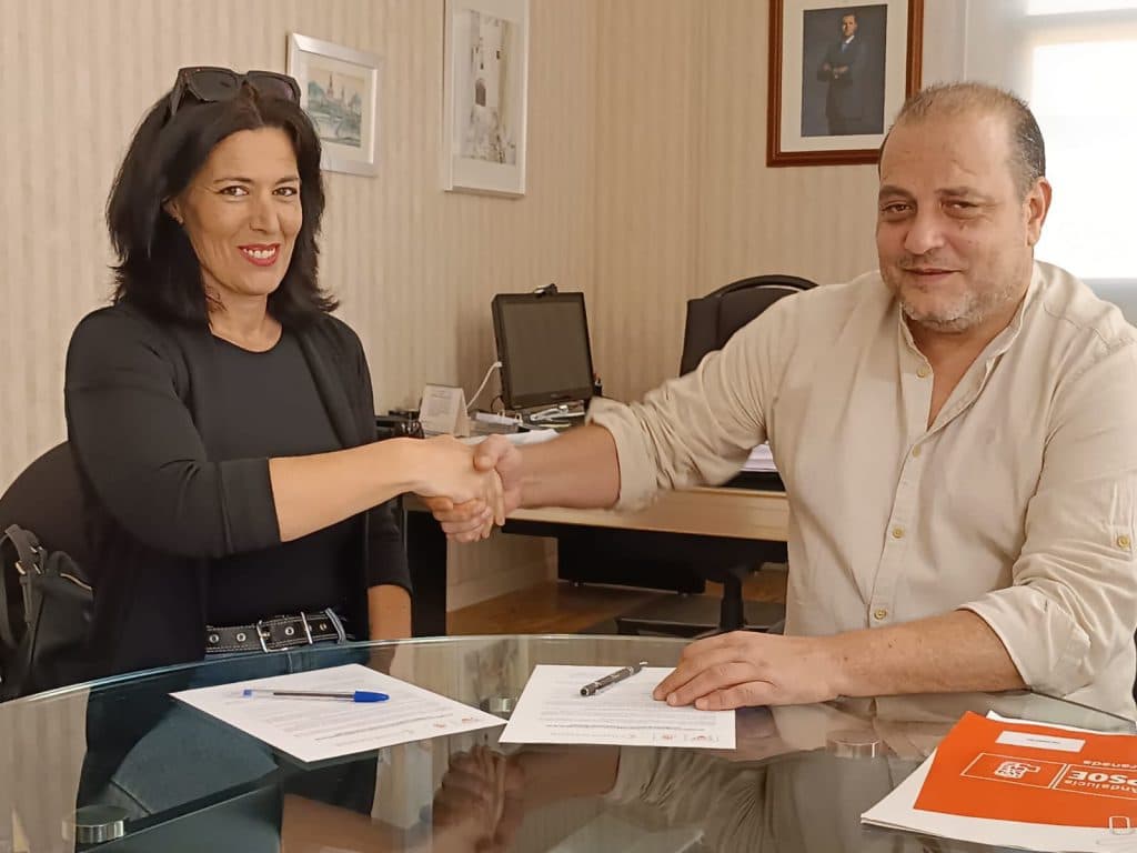 El PSOE de Salobreña alcanza un acuerdo con Convergencia Andaluza, IU y C’s para “garantizar la estabilidad” en el Ayuntamiento