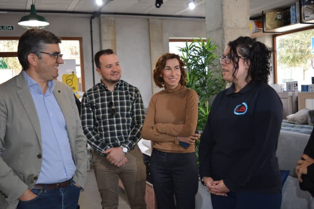 Empleo y Fundacion Sieneva “escriben con nombre de mujer” el futuro laboral de 20 pueblos del Valle de Lecrín y la Alpujarra
