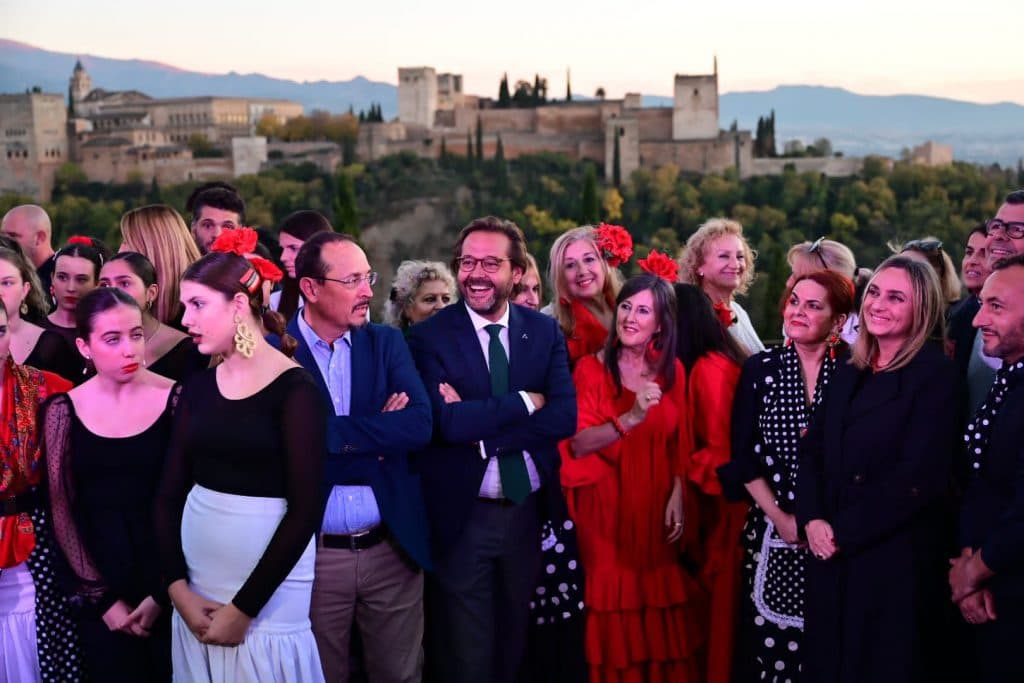 Día del flamenco en Granada