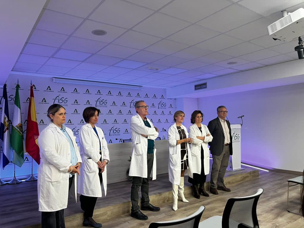 Beatriz Martínez Larios, nueva gerente del Área de Gestión Sanitaria Sur de Granada