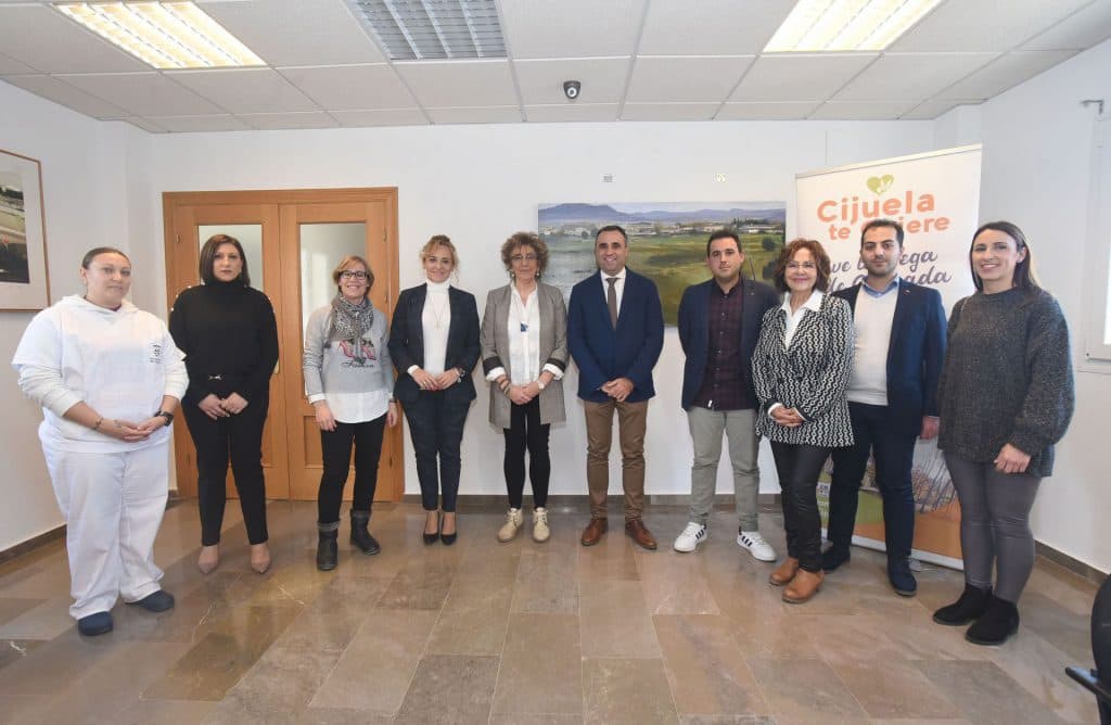 La Diputación inyectará 456.600 euros al municipio de Cijuela para inversiones en Obras, Proyectos de Urgencia Social, Igualdad y Juventud