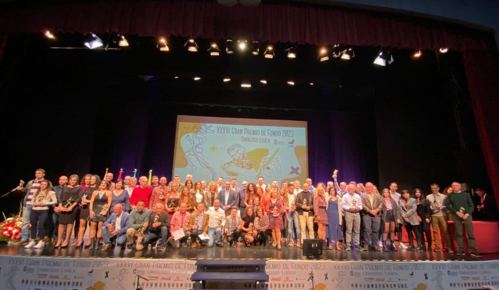 La Diputación clausura el XXXVI Gran Premio de Fondo