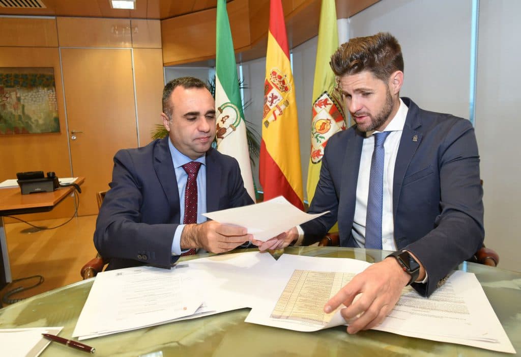 Aprobado el Plan Provincial de Inversiones en Instalaciones Deportivas, que destinará 2 millones de euros a 45 municipios