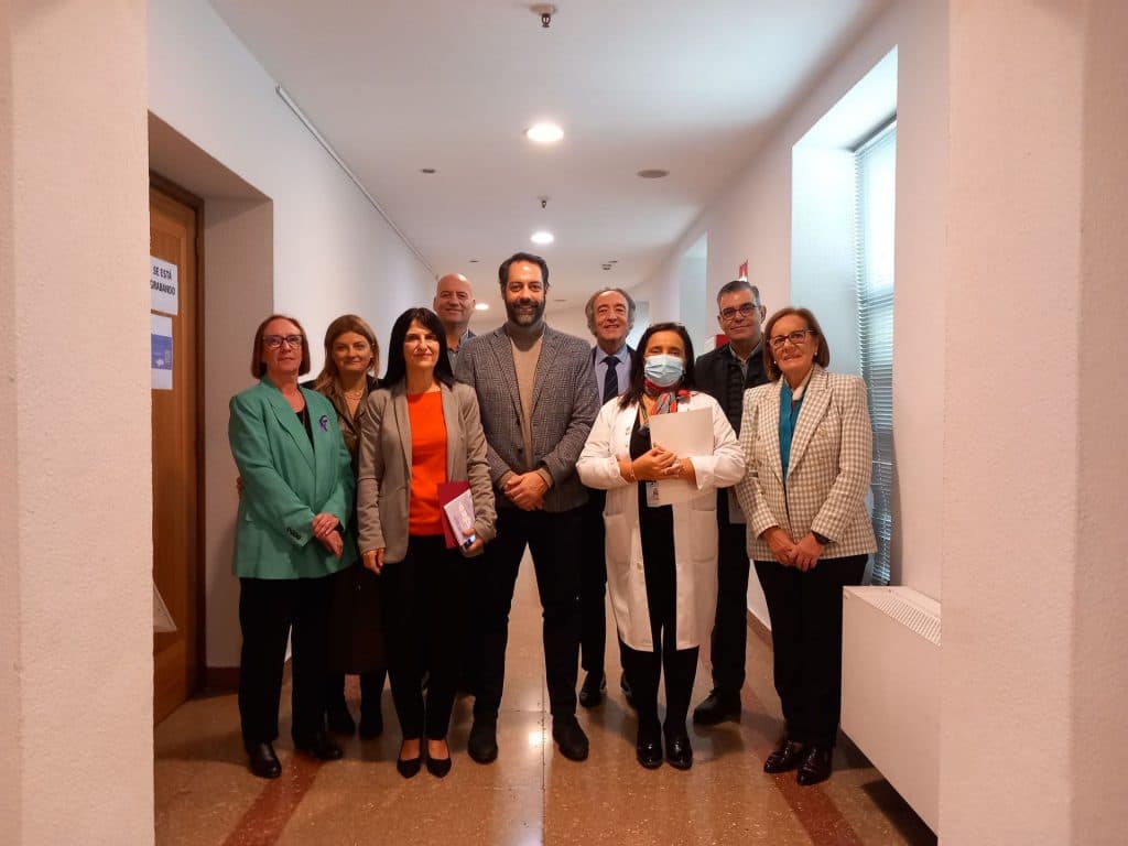 Sensibilización y formación en violencia de género, una prioridad de Salud y Consumo