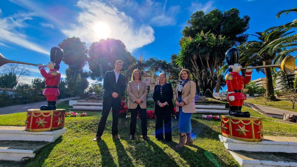 El Ayuntamiento de Motril presenta la programación navideña «más ambiciosa de la historia» con más de 80 actividades entre diciembre y enero
