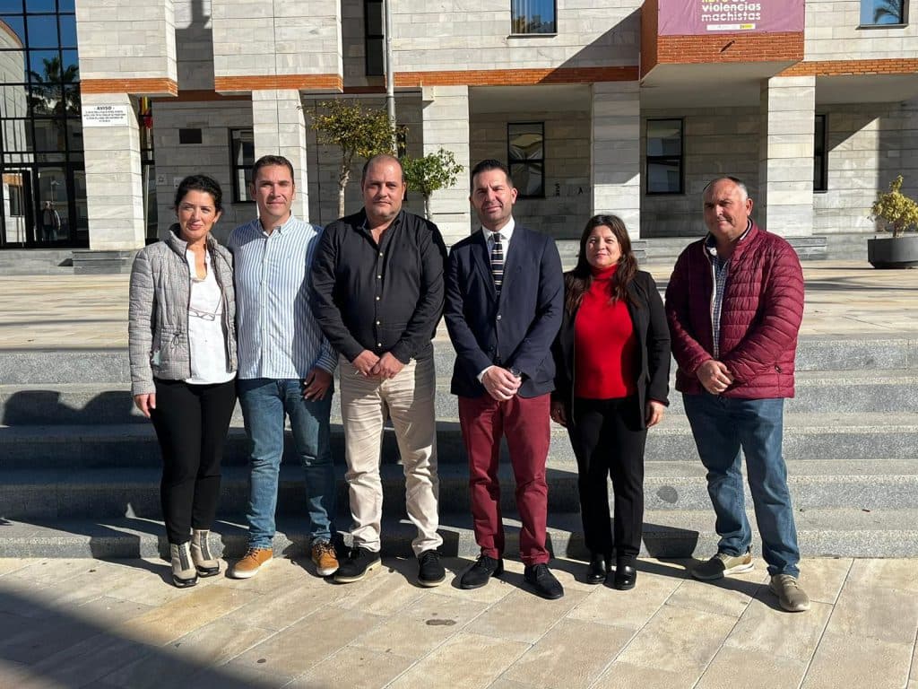 Noel López celebra un nuevo Gobierno de Pedro Sánchez centrado en la gente «frente a un Moreno Bonilla que sólo está en la confrontación gratuita»