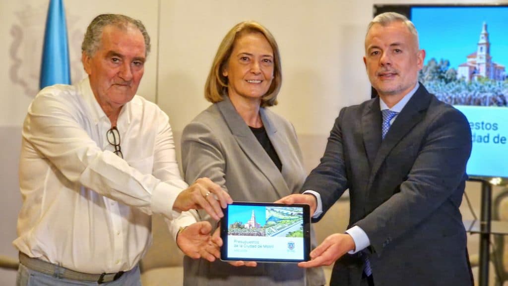 El Ayuntamiento de Motril presenta un presupuesto para 2024 de 64.745.920 euros