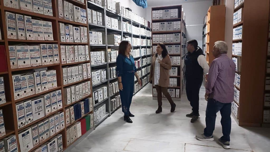 El Ayuntamiento de Almuñécar acondiciona dos locales en el complejo Mariote para la Asociación ASINAL