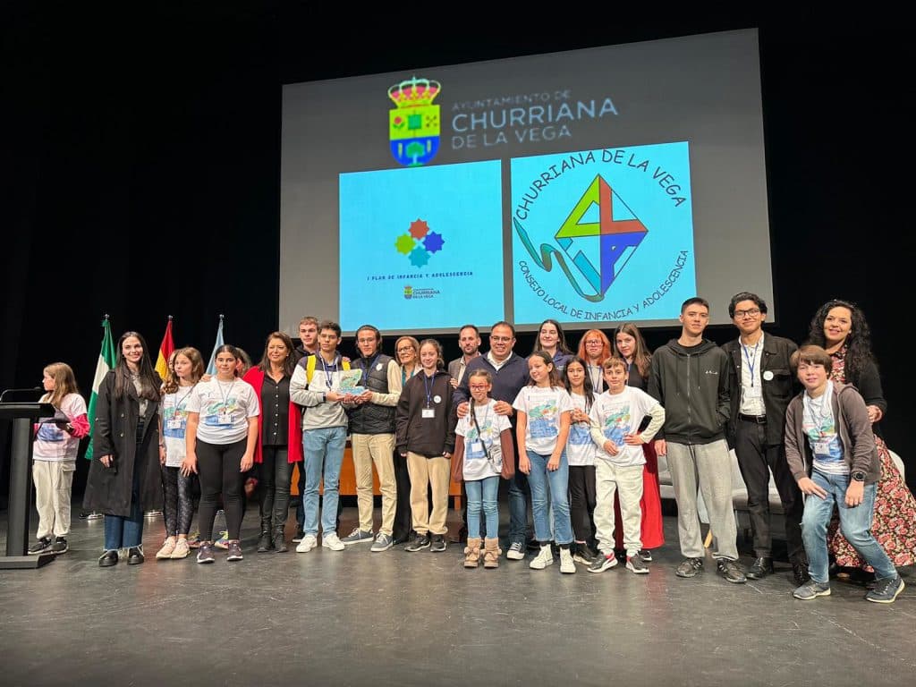 La Junta reúne a un centenar de participantes en el ‘Primer Encuentro de Consejos Locales de Infancia y Adolescencia’