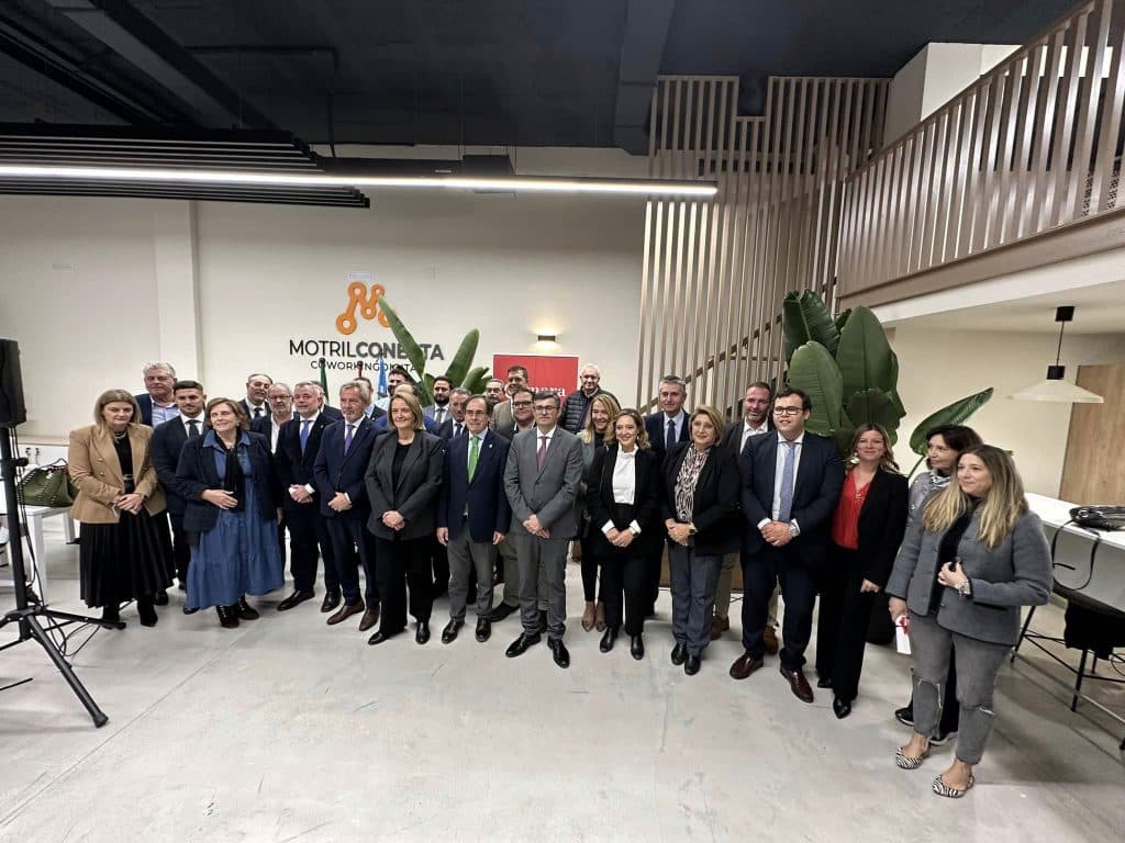 Julio Rodríguez Martín-Feriche, elegido presidente de la Cámara de Comercio de Motril